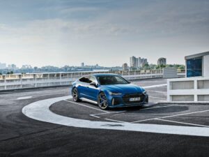 Audi RS 7 Sportback performance