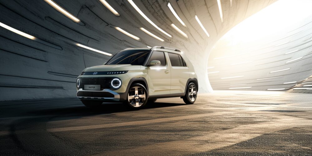 hyundai inster guenstiges elektroauto kleinwagen leasing