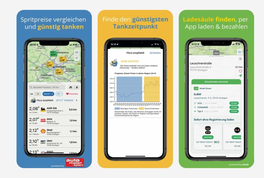 mehr tanken app