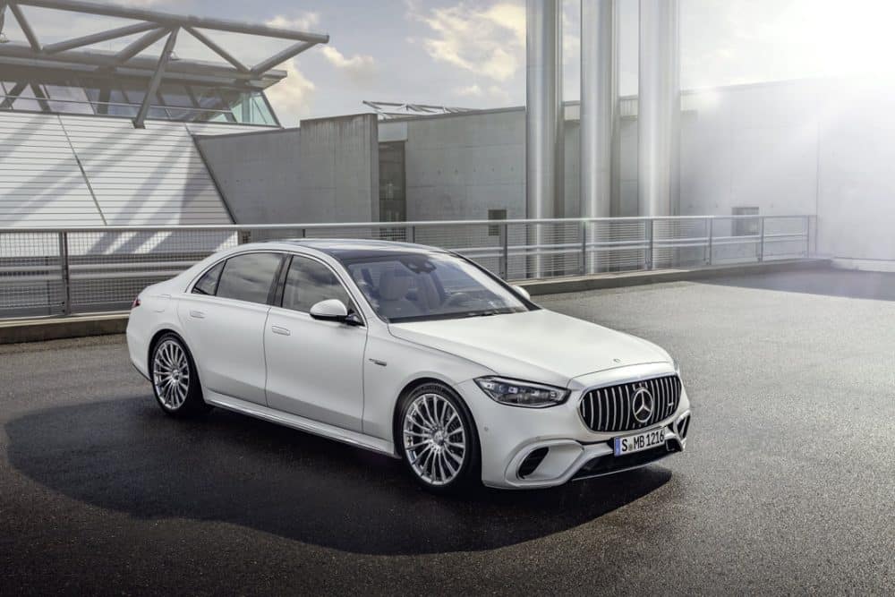 Mercedes-AMG S63 E Performance: Die leistungsstärkste Sport- & Luxus-Limousine