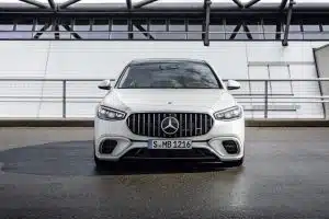 Der neue Mercedes AMG S 63 E PERFORMANCE (2022), MANUFAKTUR kasc