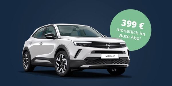 Opel Mokka-E Deal