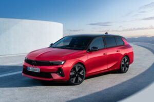 opel astra electric 2023 4