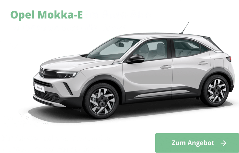 Opel Mokka-Elektro Deal