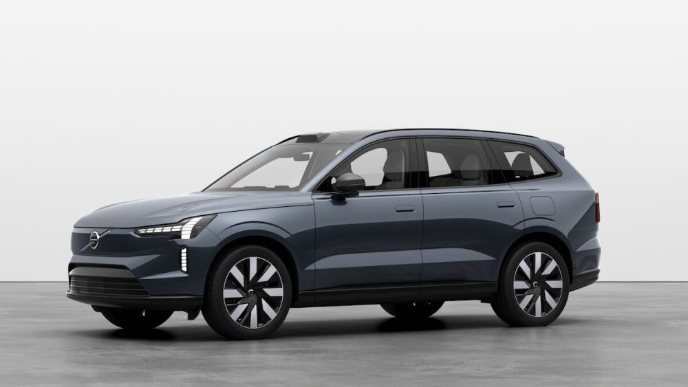 Volvo EX90 Frontansicht