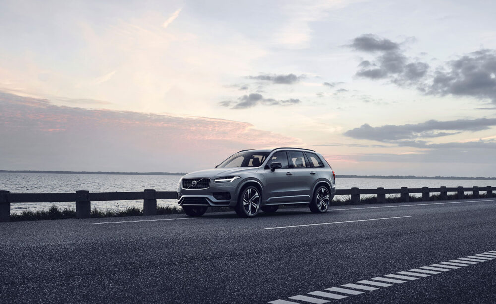 volvo xc90