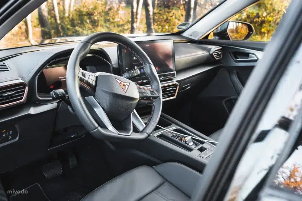 cupra formentor 1 5 tsi test fahrbericht 1