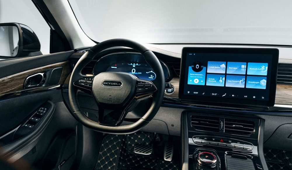 elaris beo interior