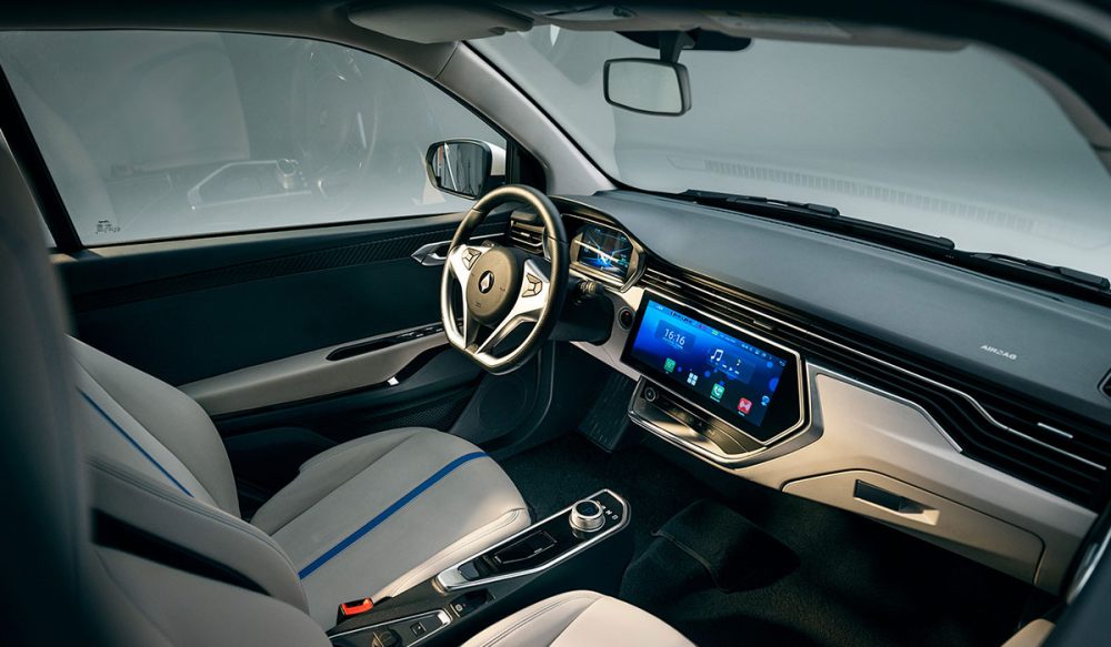 elaris dyo interior
