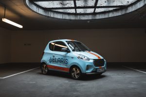 Elaris Pio im Kurz-Test: Wie wenig E-Auto reicht aus?