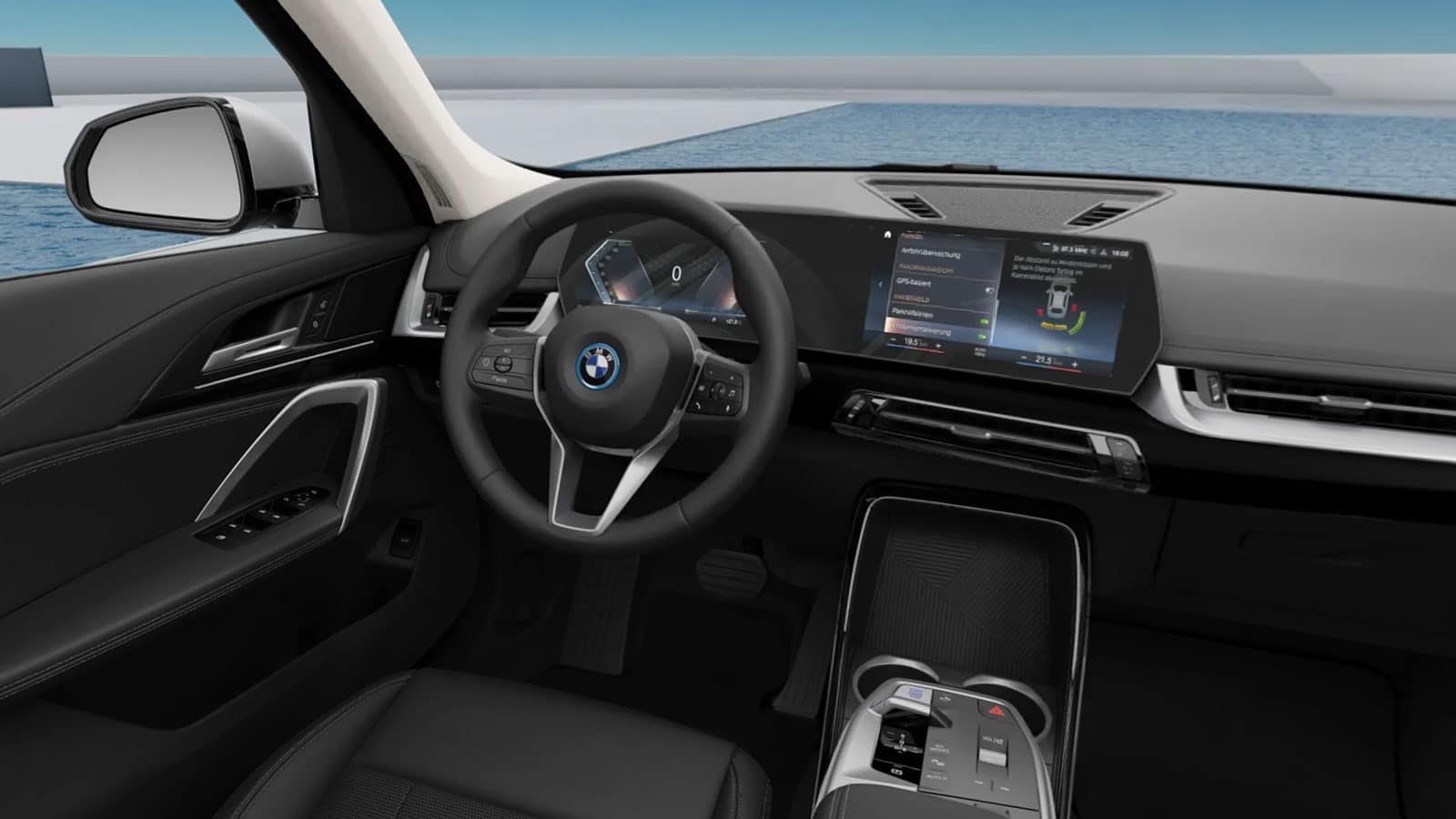 BMW iX1 Leasing Angebote ab 397 € mtl. (Februar 2024) - Mivodo