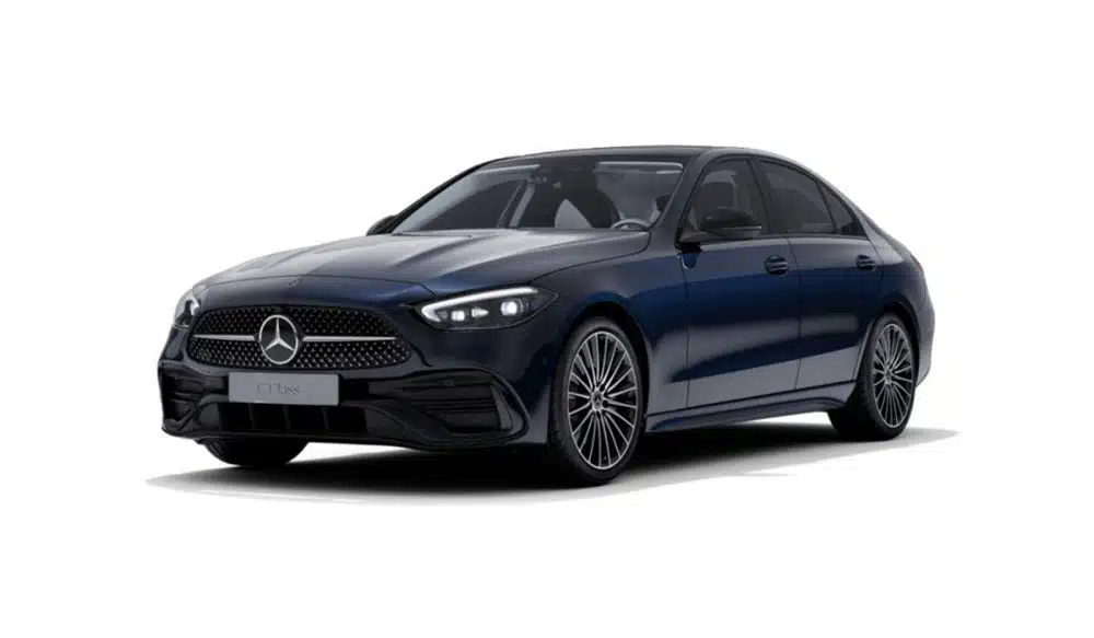 mercedes c klasse