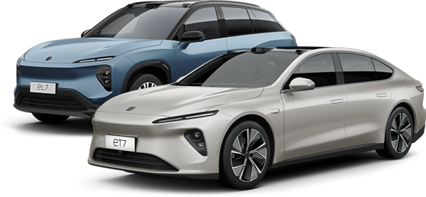 NIO Auto-Abos