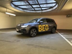 Elaris Beo Kurz-Test: Das Luxus-SUV zum Mittelklasse Preis?