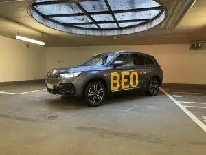 Elaris Beo Kurz-Test: Das Luxus-SUV zum Mittelklasse Preis?