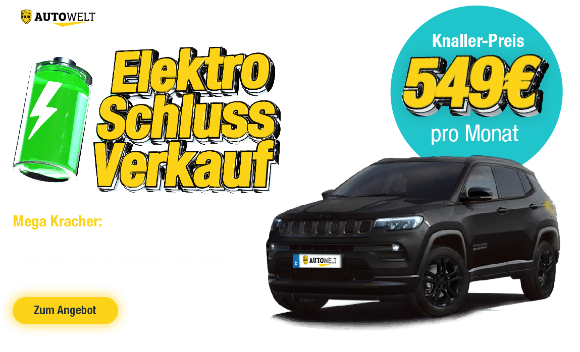 HUK Elektro Schluss Verkauf