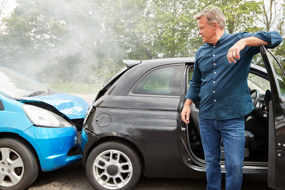 Unfall mit dem Leasingauto: Darauf solltest du achten!