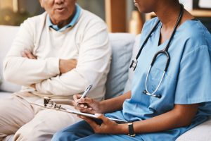 Sozial & Mobil: E-Autos im Leasing für das Gesundheitswesen