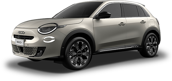 Fiat 600 Auto-Abos