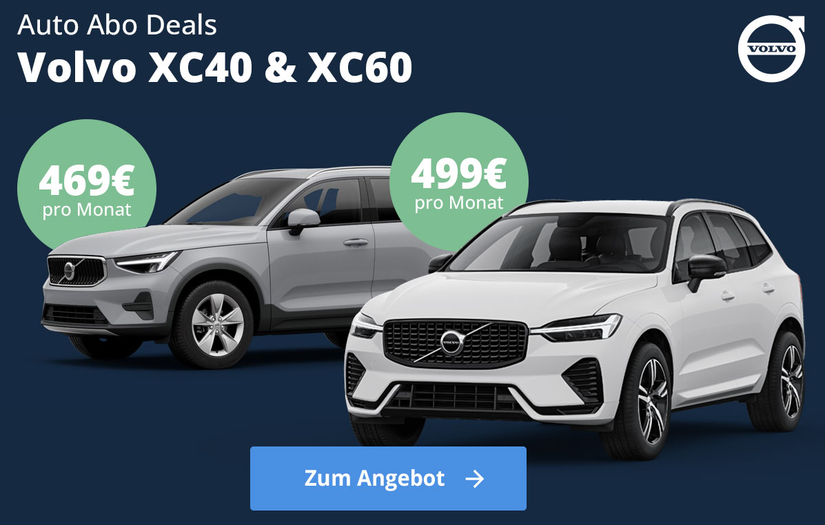 Auto-Abo Vergleich: Alle Top-Anbieter in einer Suche - Mivodo