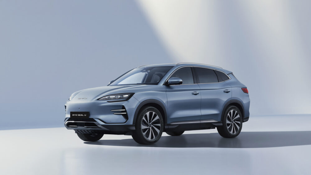byd SEAL U