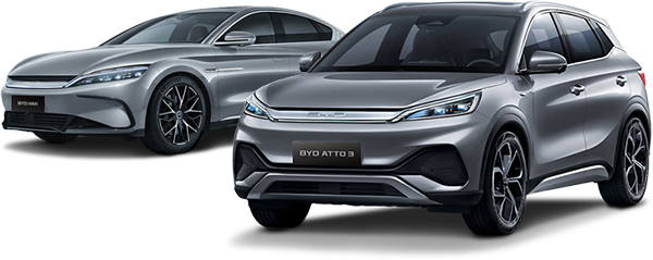 BYD Leasing