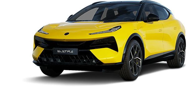 Lotus Eletre Leasing