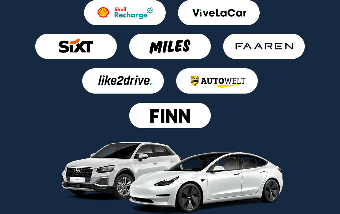 Mivodo: Der übergreifende Auto-Abo Vergleich