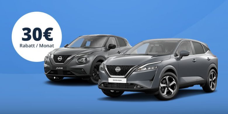 Nissan Auto-Abo Deals