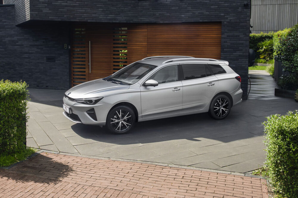 mg5 electric