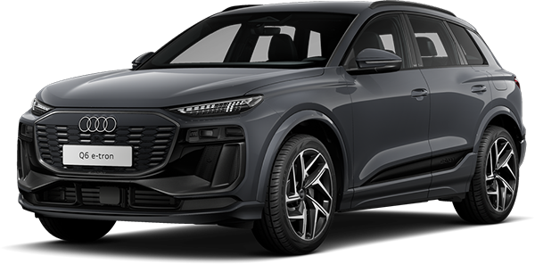 Audi Q6 e-tron Leasing
