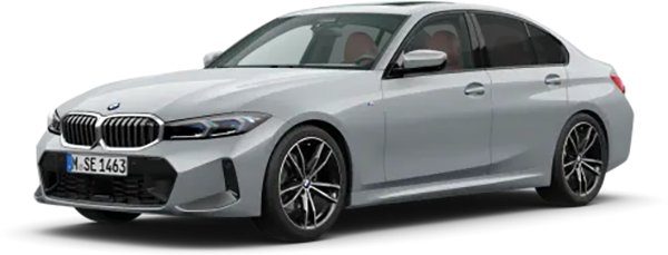 BMW 3er Leasing