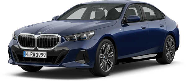 BMW 5er Leasing