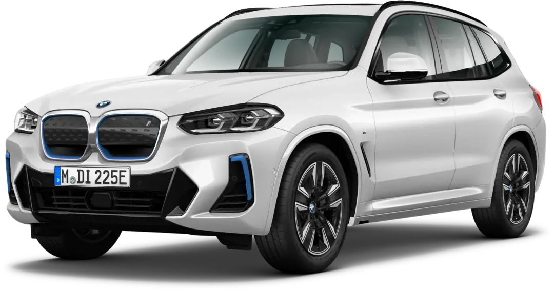 BMW iX3 Inspiring Leasing Deal