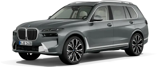 BMW X7 Leasing