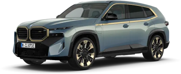 BMW XM Leasing