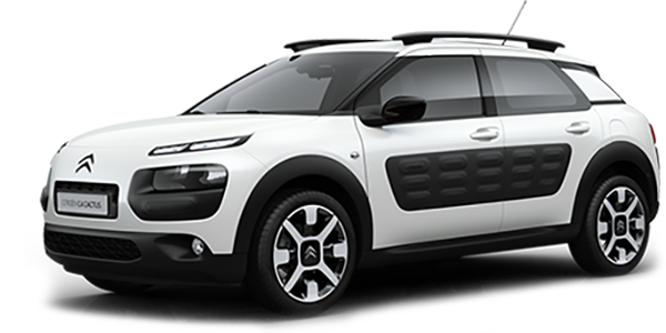 Citroen C4 Cactus Auto-Abos