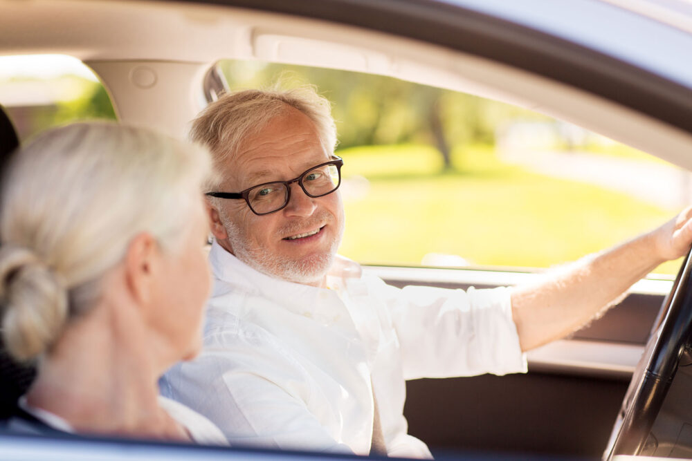 Höchstalter beim Auto-Abo für Rentner