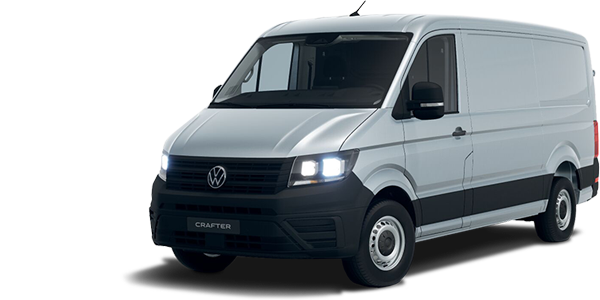 VW Crafter Leasing