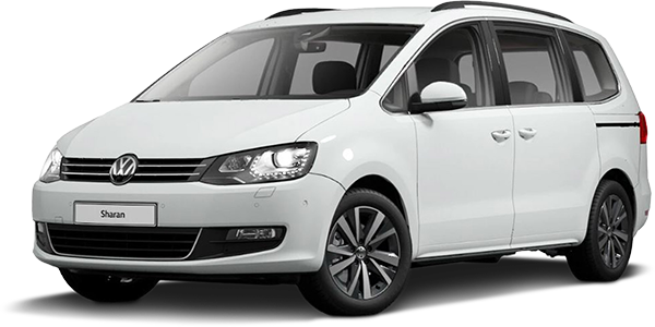 VW Sharan Leasing