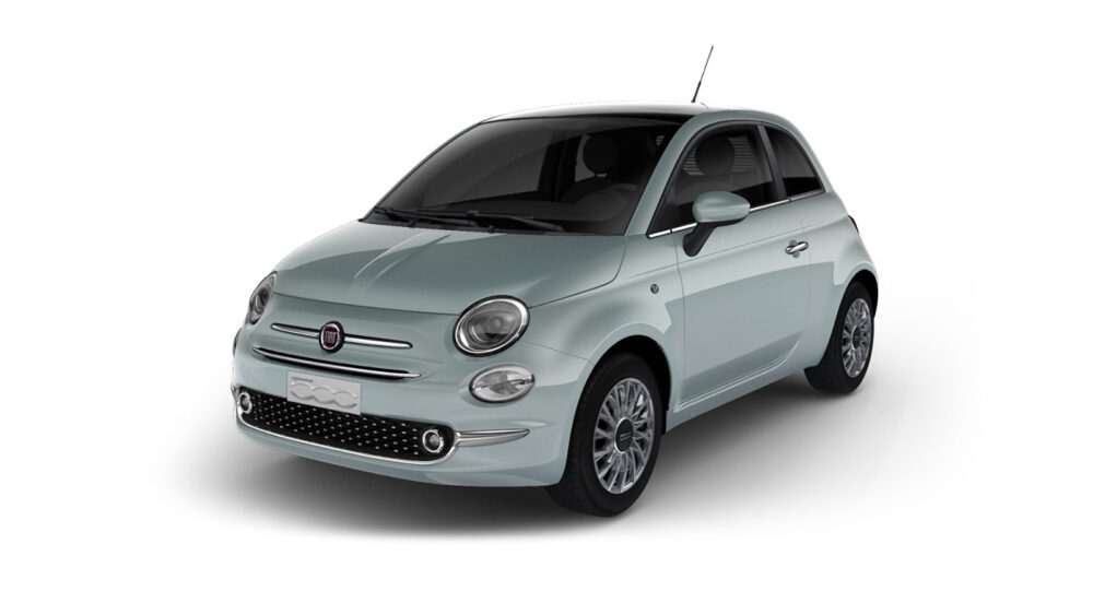 fiat 500 dolcevita leasing