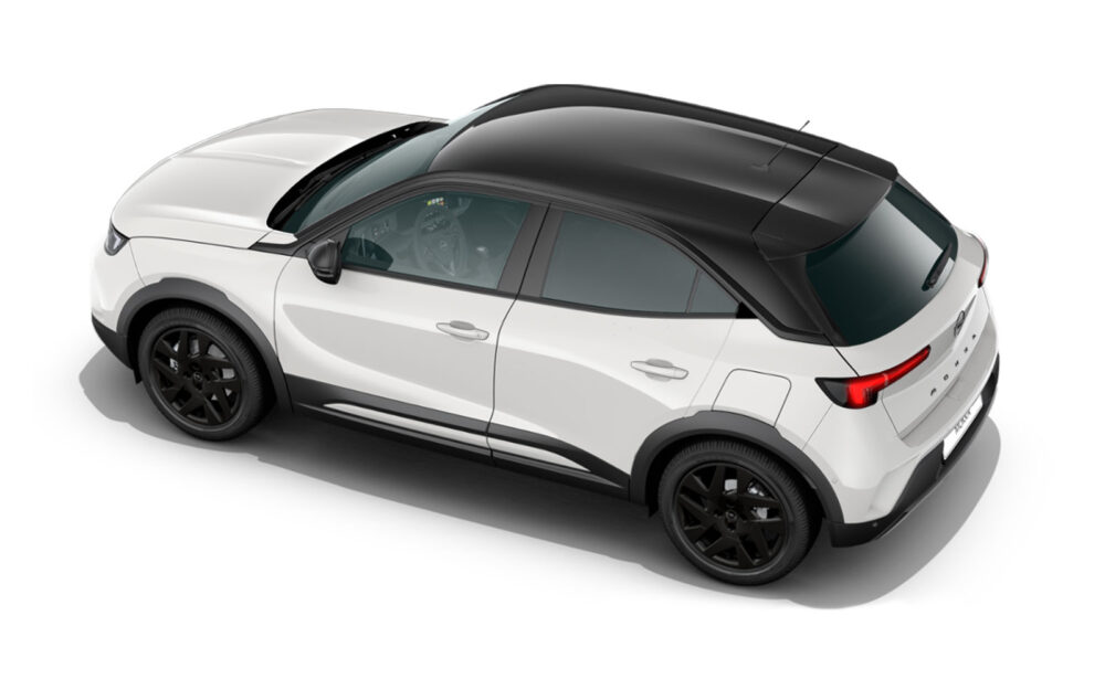 opel mokka gs