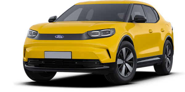 Ford Capri Auto-Abos