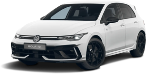 VW Golf R 4Motion (333 PS)