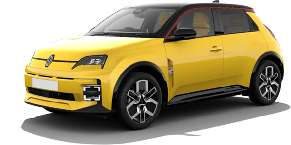 Renault 5 Leasing