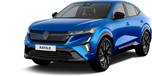 Renault Rafale Auto-Abos