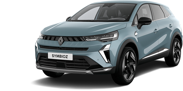 Renault Symbioz Auto-Abos