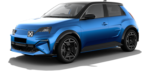 Alpine A290 Auto-Abos