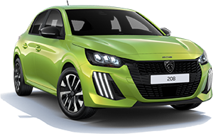 Peugeot 208 Style (inkl. 5.000 € Förderung)