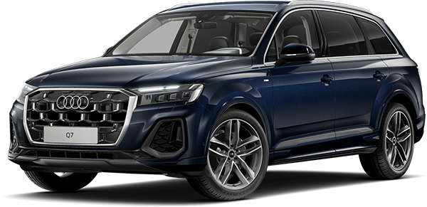 Audi Q7 Leasing